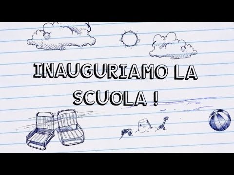 Comune di GENOLA - Inauguriamo la Scuola - trailer