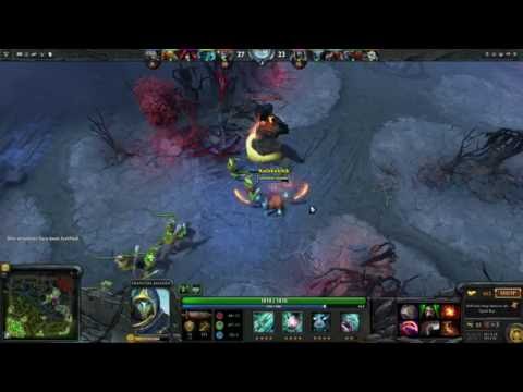 Dendi Phantom Assassin 27/3/10 K/D/A 795 XPM 834 GPM 175/16 LH/DN