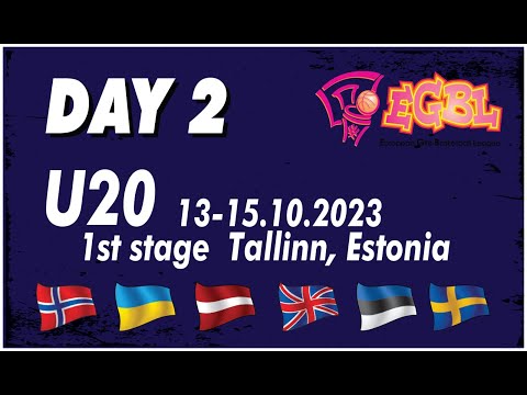DAY2 19.00 BS Ridzene - TSA , Oct 14th | EGBLU20 stage1 2023/24 Hall 2