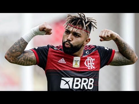 Gabriel Barbosa • Goals & Skills • Flamengo || HD 2020