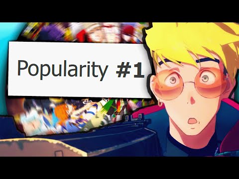 I Used a Randomizer to Watch Underrated Anime