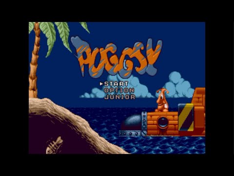 Let's Play | Puggsy