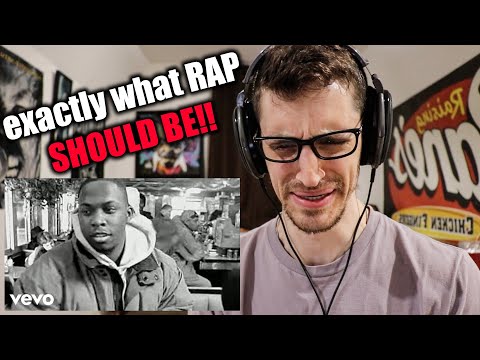 Millennial's FIRST TIME Hearing A TRIBE CALLED QUEST: "Electric Relaxation" (REACTION!!)