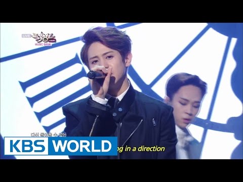 BEAST - 12:30 | 비스트 - 12시 30분 [Music Bank COMEBACK / 2014.10.24]