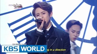 BEAST - 12:30 | 비스트 - 12시 30분 [Music Bank COMEBACK / 2014.10.24]