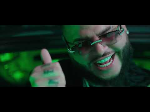 EL ALFA EL JEFE x FARRUKO - CURAZAO Extended P-Vau