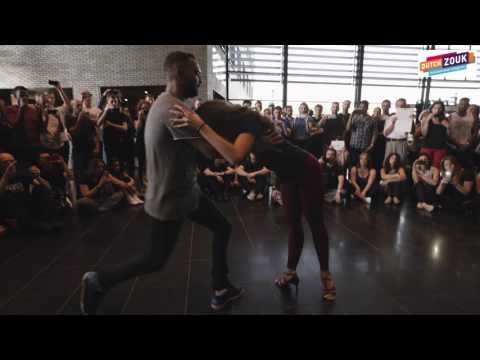 Alex + Mathilde - Dutch International Zouk Congress 2016 -  Un-Thinkable by Alicia Keys