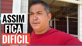 CHEGUEI NO GALINHEIRO DO SÍTIO E ME DEPAREI COM ISSO!