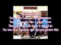 Big Time Rush - Picture This (lyrics)