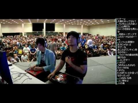EVO2015 USF4(ウル4) TOP32Losers Daigo Umehara(ウメハラ) vs ミッセ