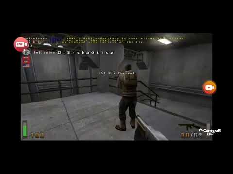 Rtcw nationcup DarkSide  vs BoH  #ASUS