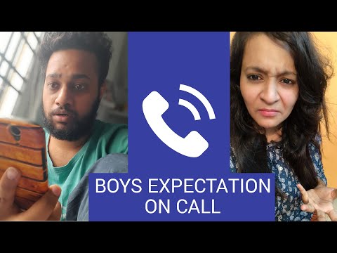 Lingoji Sameer Boys expectation on call |Sameer|chikku|DO U KNOW WT HAPPEN ??