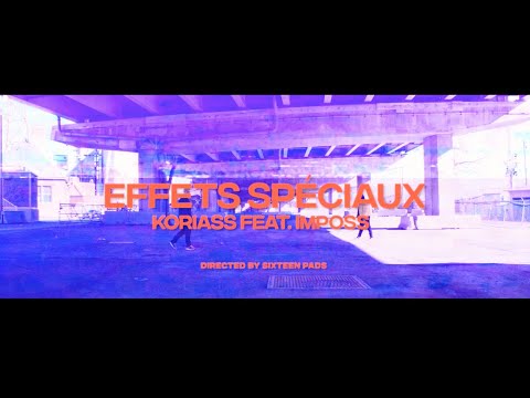 Video thumbnail for Effets spéciaux