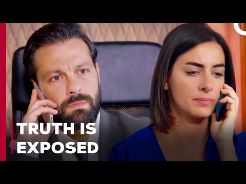 Tarık Investigates About Aslım - Can't Stop Loving You