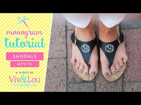 Womens sandals