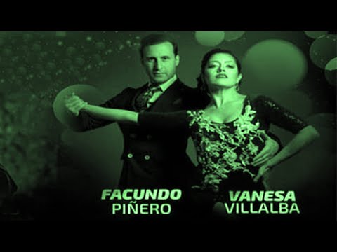 FACUNDO PIÑERO & VANESA VILLALBA   Derecho Viejo   Forever Tango
