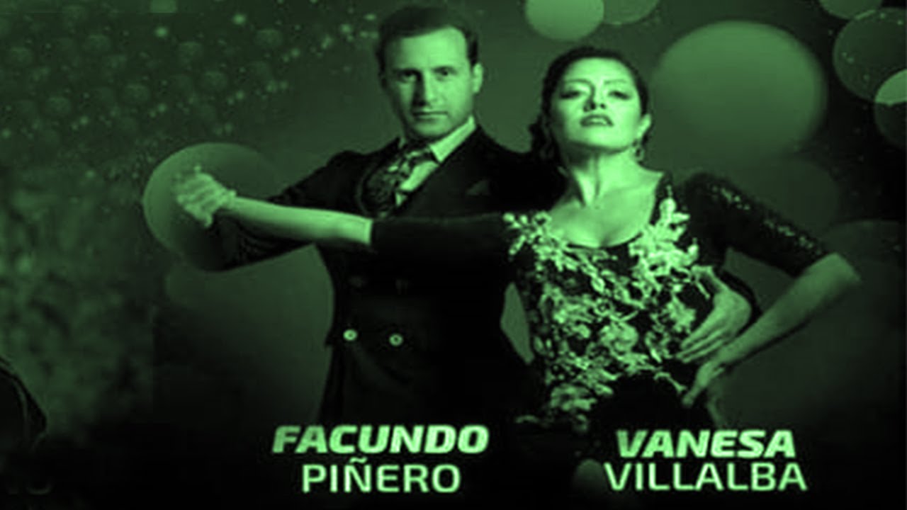 Video thumbnail for FACUNDO PIÑERO & VANESA VILLALBA   Derecho Viejo   Forever Tango
