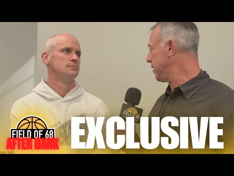 EXCLUSIVE: Dan Hurley joins Jeff Goodman following UConn's BIG win over BYU! | AFTER DARK