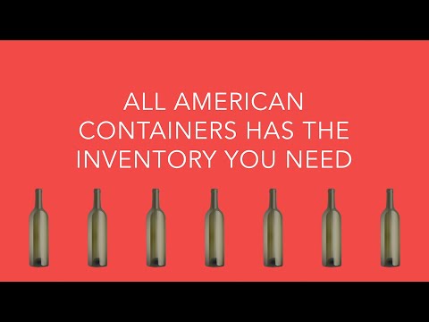 Wine Packaging Solutions from All American Containers