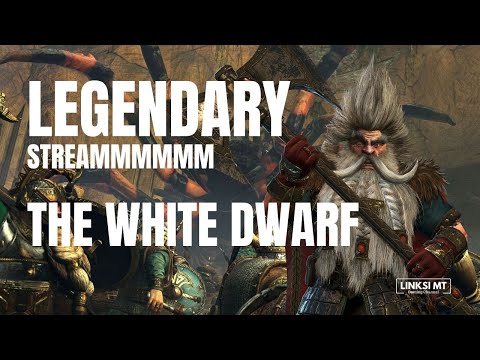 Grombrindal, Looking for a good Barber Legendary Campaign