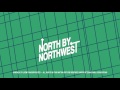 North By Northwest Recreated Title Sequence