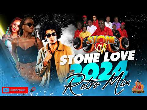 Stone Love Retro Mix 2024 Sunday vibes