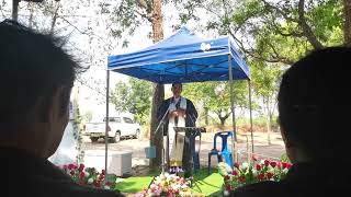 พิธีคืนสู่ร่างดินคริสเตียน