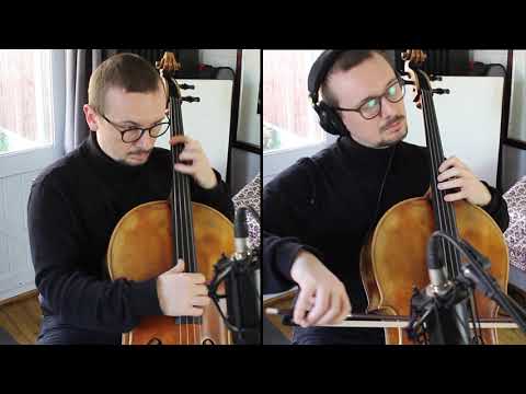 JAZZ CELLO TUNES: Week 22 - A Night In Tunisia