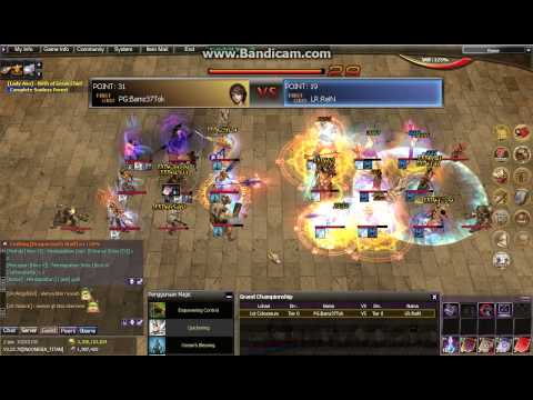 Atlantica Online Indonesia Titan Final 24/03/2013