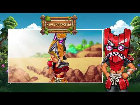 Virtual Villagers 7