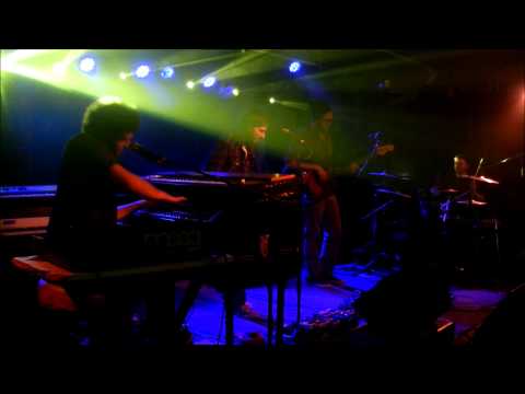 Dopapod: "Sleeping Giant" 4-3-14 @ The Loft ~ Lansing, MI