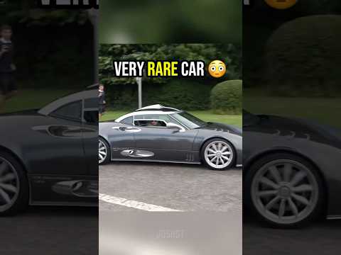Thumbnail for VERY RARE Spyker C8 Laviolette Coupé #shorts #sportscars by Spyker