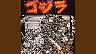 Godzilla vs the Space Mutants