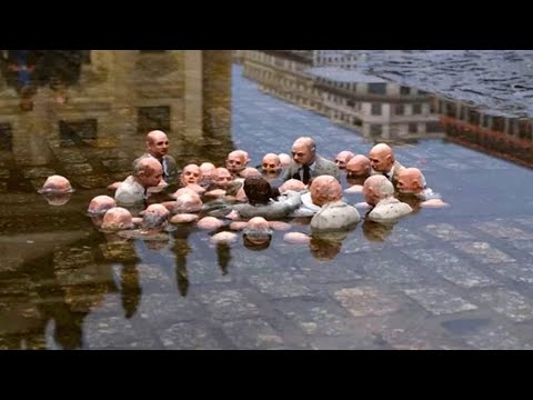 What happens when the Horde goes into water in Days Gone?