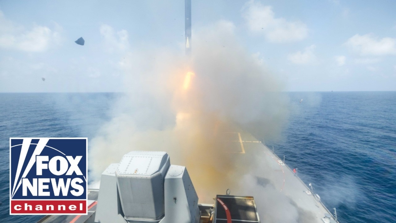 US military strikes against Iran NOT off the table, Hegseth says