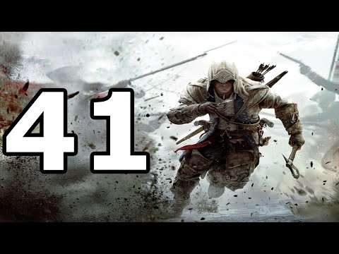 Assassin's Creed 3 Walkthrough Part 41 - No Commentary Playthrough (PC)