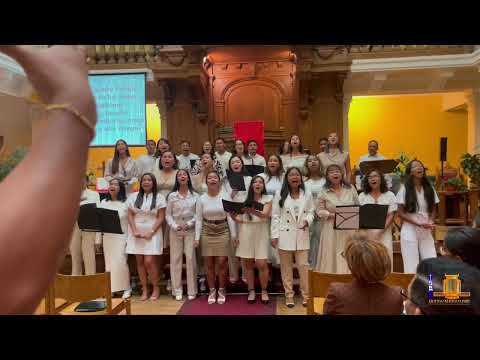 Tano Mafy || STK FJKM Wagner Finoana Paris