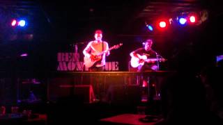 Ben Montague - Love Like Stars - Ben Montague Tour
