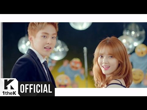 [MV] AOA 지민(JIMIN) _ 야 하고 싶어(CALL YOU BAE) (Feat. XIUMIN(시우민) of EXO)