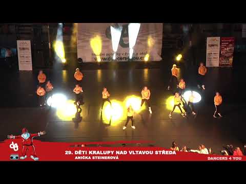 29. DĚTI KRALUPY N. VLTAVOU STŘEDA VÁNOČNÍ SHOW D4U 2018