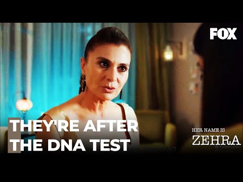 Şule Is Against The Dna Test -  Her Name Is Zehra Episode 38
