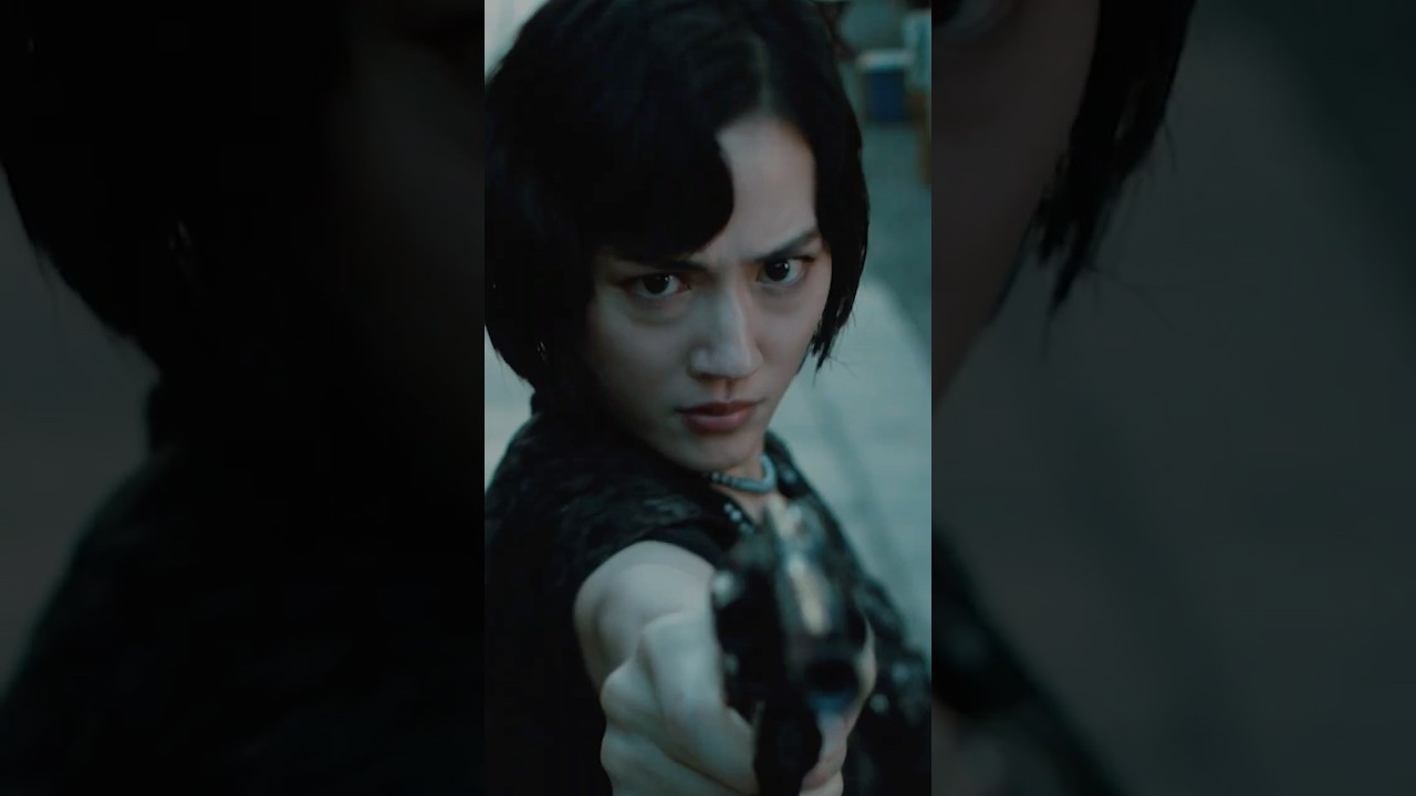 She’s got one last mission. [Subtitled]