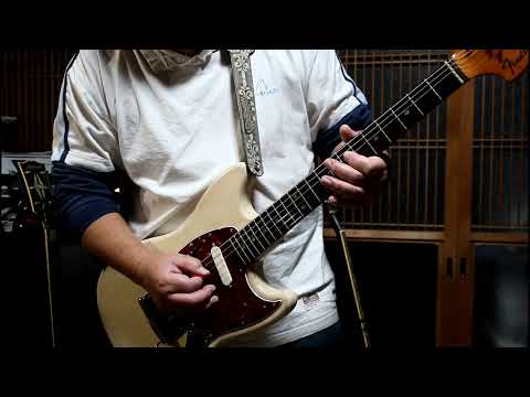 Fender Mustang Kz TrebleBooster+Koch Studiotone Combo  007