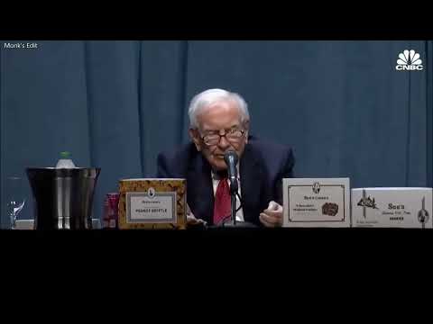 Warren Buffett On Investing In Art