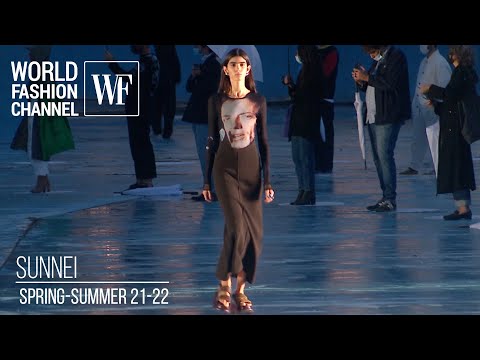 Sunnei spring-summer 2021 | Milan fashion week