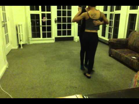 The Late Night Finals Tango