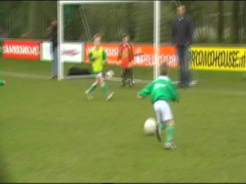 Jaime van Leer Groen Wit 62 F7