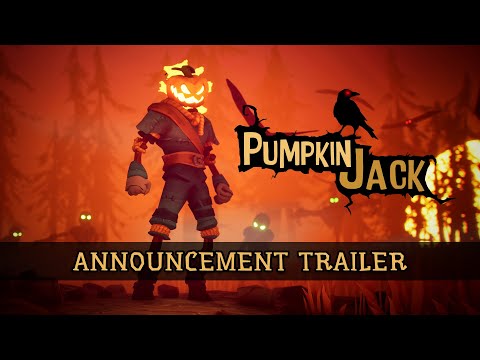 Pumpkin Jack - Announcement Trailer thumbnail