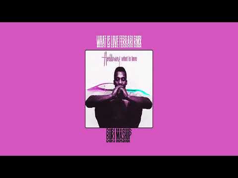 Haddaway James Hype Lazza-What is Ferrari RMX(Buri Mashup)