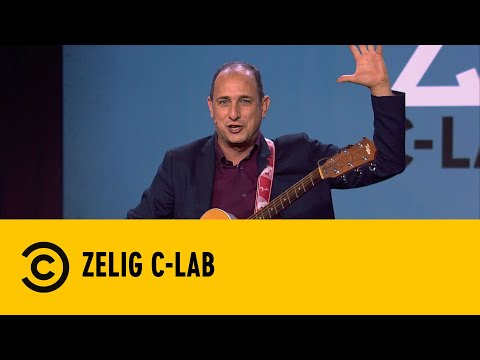 Il dialetto è una questione di faccia - Andrea Di Marco - Zelig C-Lab - Comedy Central